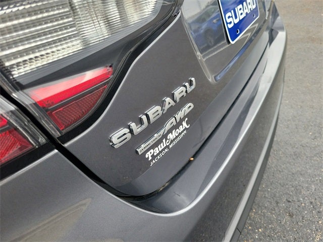 2025 Subaru Legacy Premium