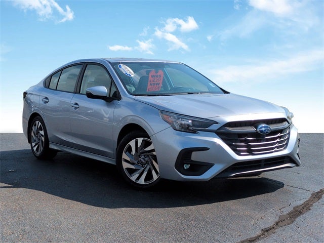 2025 Subaru Legacy Limited