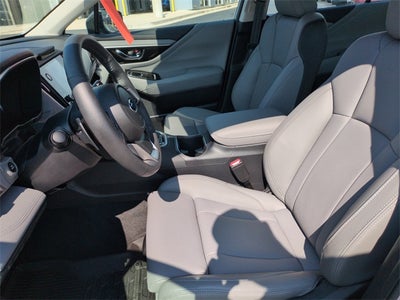 2025 Subaru Legacy Limited