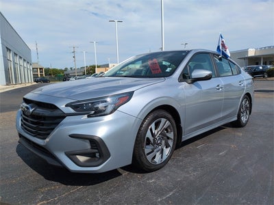 2025 Subaru Legacy Limited
