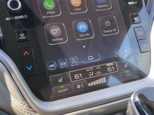 2025 Subaru Legacy Limited