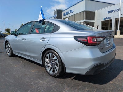 2025 Subaru Legacy Limited