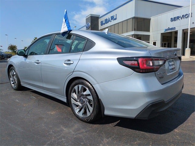 2025 Subaru Legacy Limited
