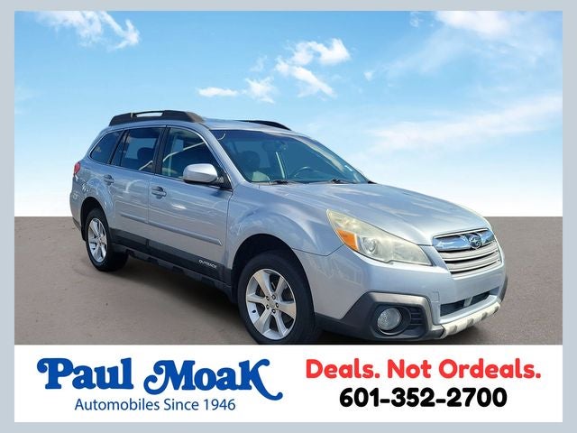 2014 Subaru Outback 2.5i Limited