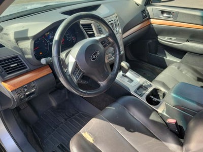 2014 Subaru Outback 2.5i Limited