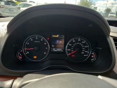 2014 Subaru Outback 2.5i Limited