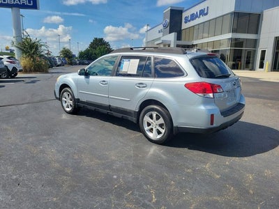 2014 Subaru Outback 2.5i Limited