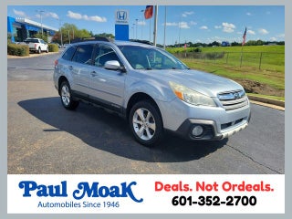 2014 Subaru Outback 2.5i Limited