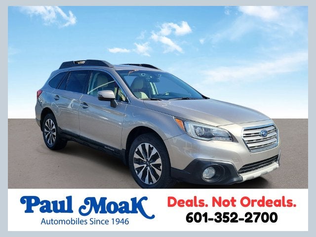 2017 Subaru Outback
