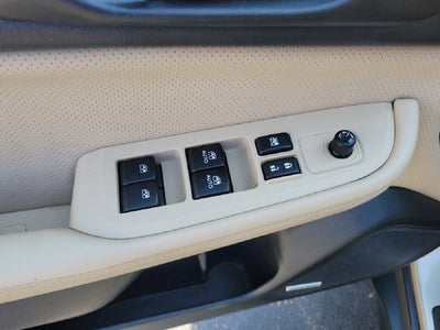 2017 Subaru Outback 3.6R Limited