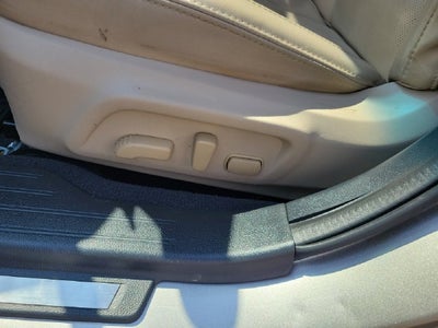 2017 Subaru Outback 3.6R Limited