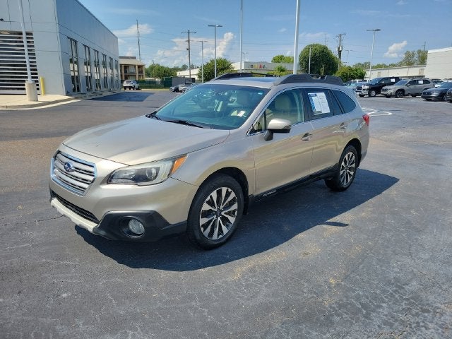 2017 Subaru Outback 3.6R Limited
