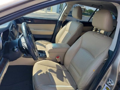 2017 Subaru Outback 3.6R Limited