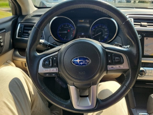 2017 Subaru Outback 3.6R Limited