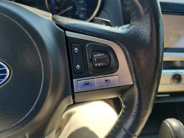 2017 Subaru Outback 3.6R Limited
