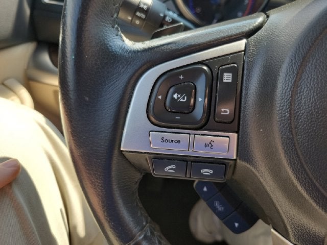 2017 Subaru Outback 3.6R Limited