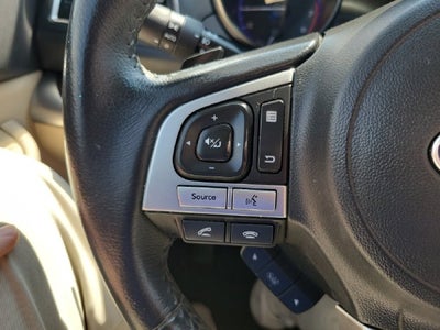 2017 Subaru Outback 3.6R Limited