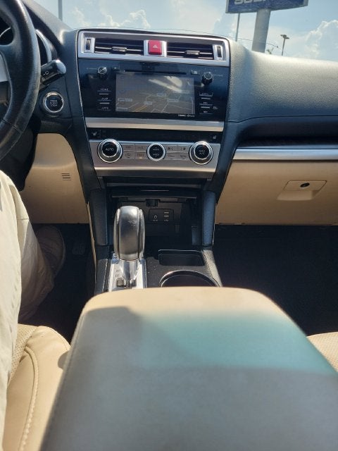 2017 Subaru Outback 3.6R Limited