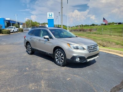 2017 Subaru Outback 3.6R Limited