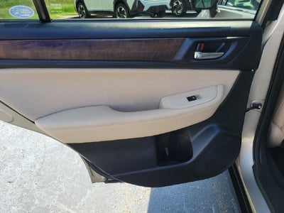 2017 Subaru Outback 3.6R Limited