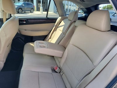 2017 Subaru Outback 3.6R Limited