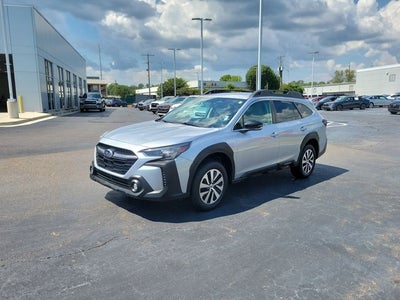 2025 Subaru Outback Premium