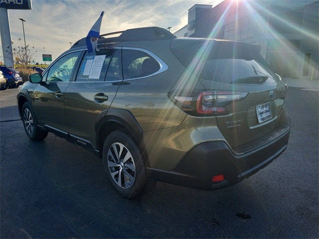 2025 Subaru Outback Premium