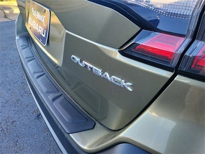 2025 Subaru Outback Premium