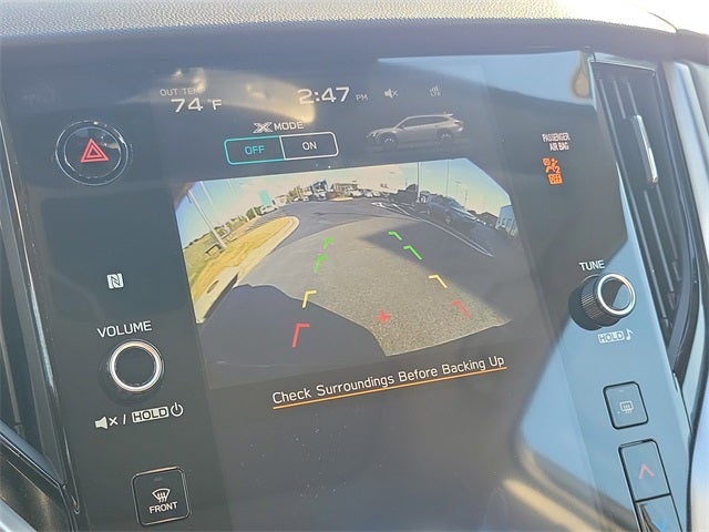 2025 Subaru Outback Premium