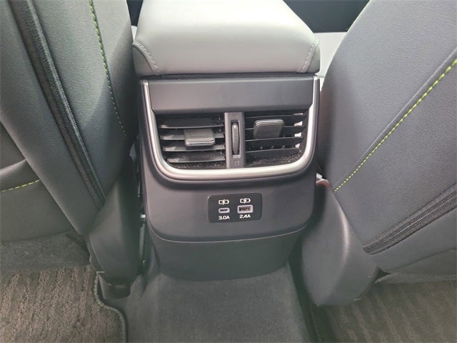 2023 Subaru Outback Onyx Edition