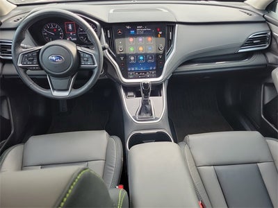 2023 Subaru Outback Onyx Edition