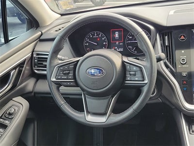 2023 Subaru Outback Onyx Edition