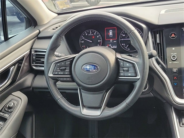 2023 Subaru Outback Onyx Edition