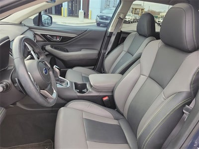 2023 Subaru Outback Onyx Edition