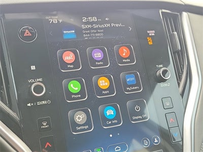 2023 Subaru Outback Onyx Edition