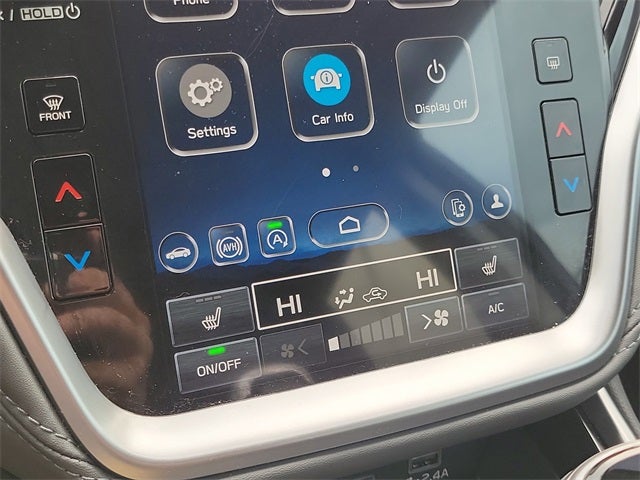 2023 Subaru Outback Onyx Edition