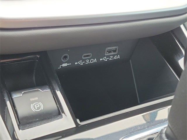 2023 Subaru Outback Onyx Edition