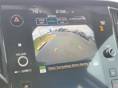 2023 Subaru Outback Onyx Edition