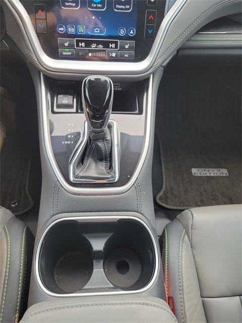 2023 Subaru Outback Onyx Edition