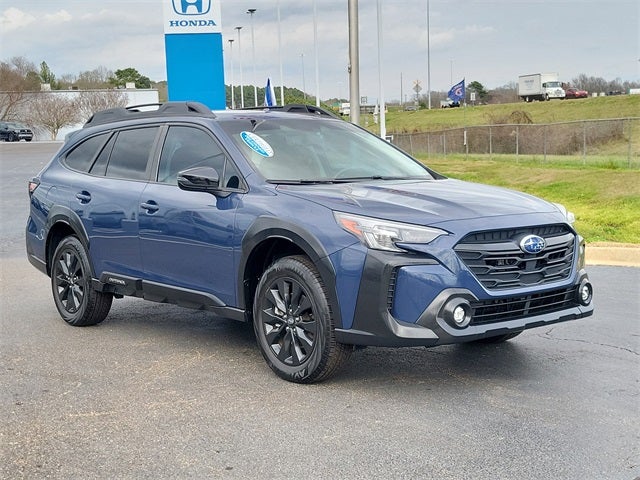 2023 Subaru Outback Onyx Edition