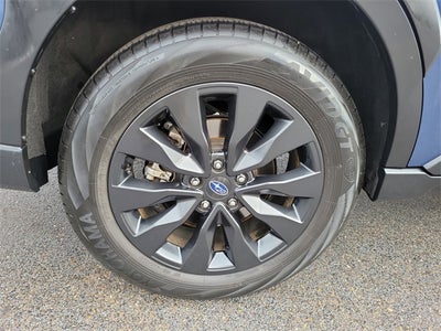 2023 Subaru Outback Onyx Edition