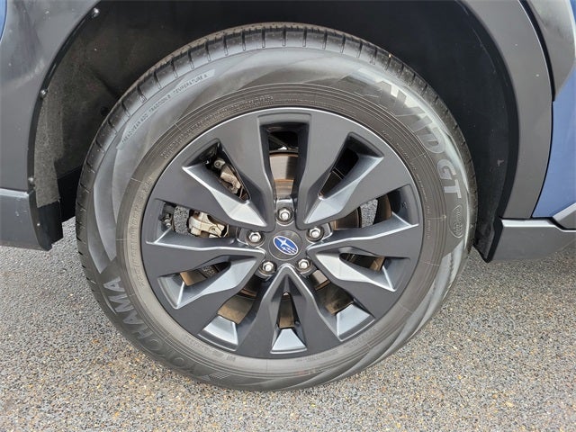 2023 Subaru Outback Onyx Edition