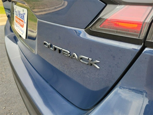 2023 Subaru Outback Onyx Edition