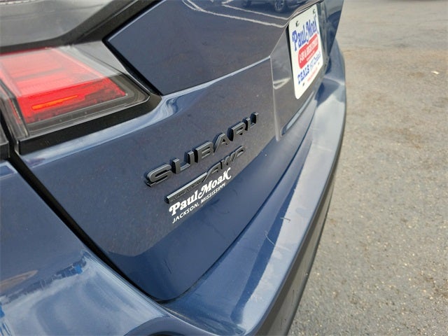 2023 Subaru Outback Onyx Edition