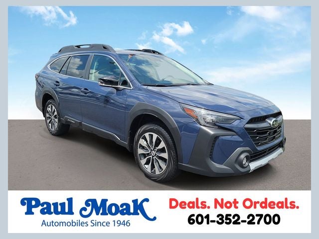 2025 Subaru Outback Limited