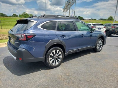2025 Subaru Outback Limited