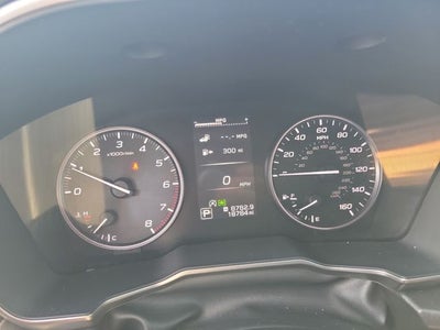 2025 Subaru Outback Touring