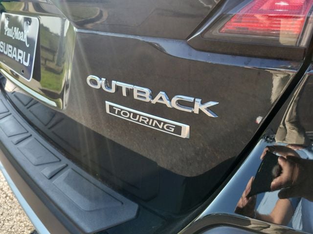 2025 Subaru Outback Touring