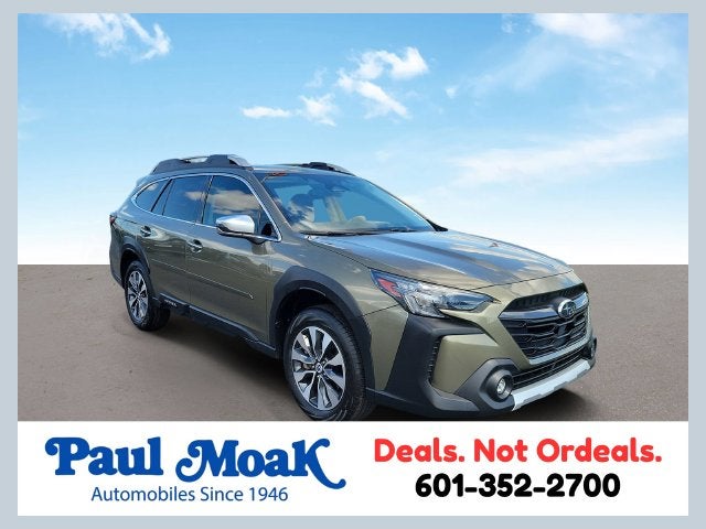 2024 Subaru Outback Touring