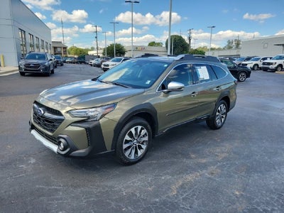 2024 Subaru Outback Touring